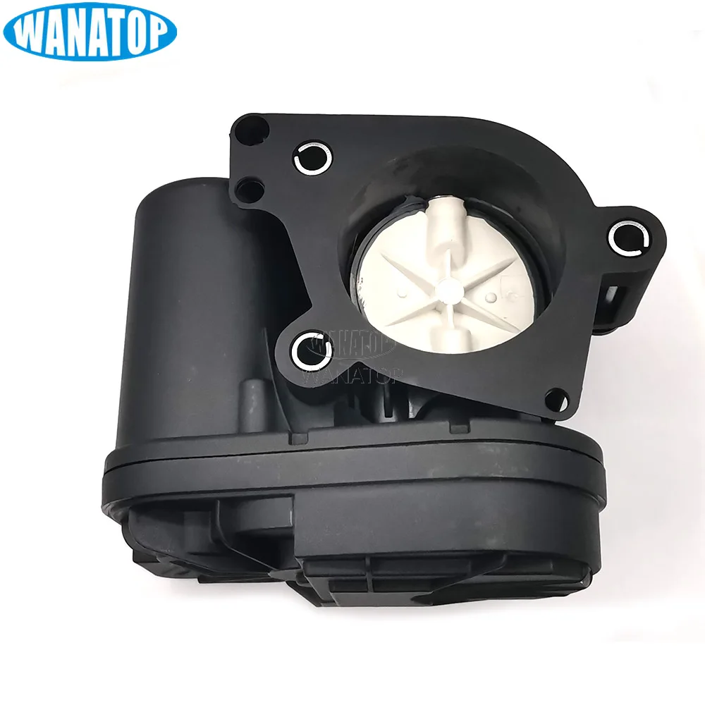 52mm Electronic Throttle Body 0280750164 9649510080 1635Z8 For Citroen C2/C3/C4 1.6 16V For PEUGEOT 307 1.6 16V