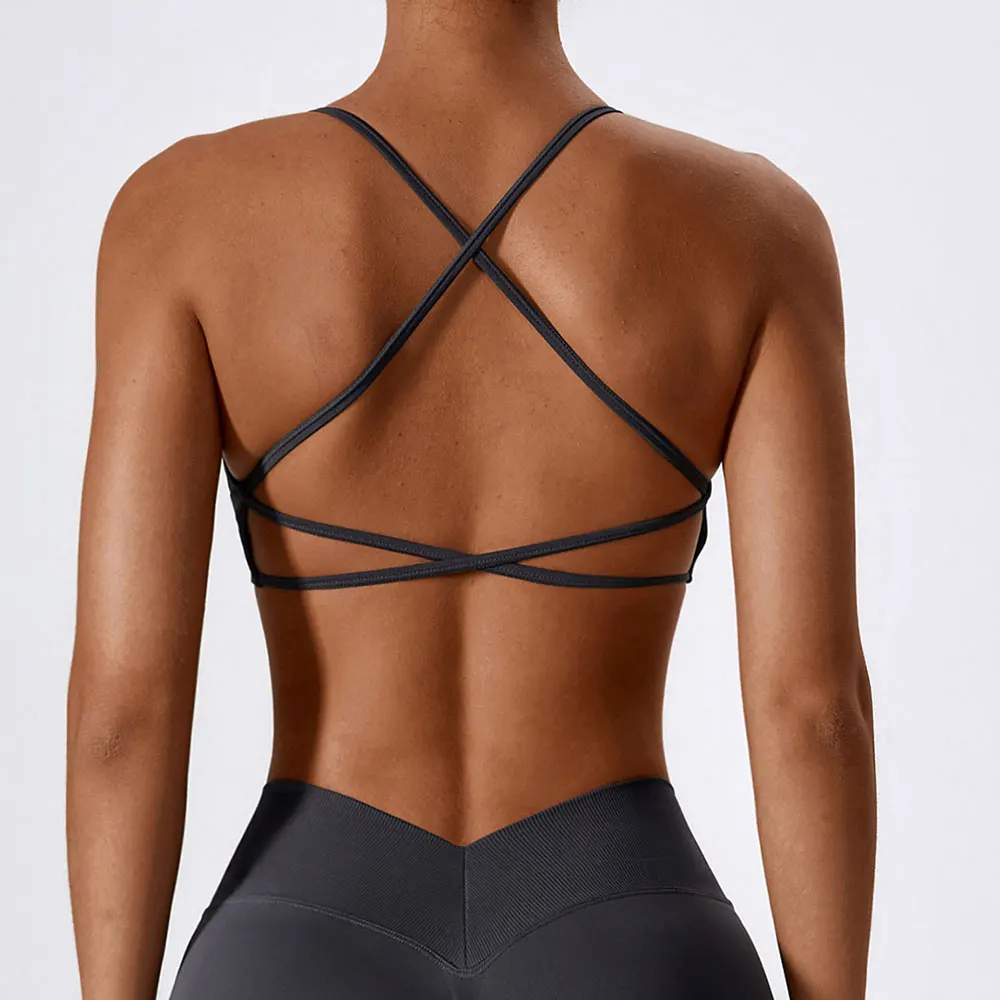 Soutien-gorge brassière bretelles larges Chantelle Soft Léo scintillant