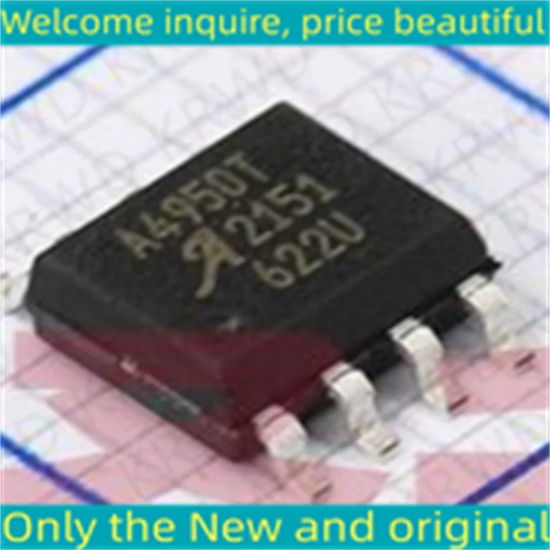 

10 шт A4950T Новый и оригинальный телефон A4950ELJTR A4950EL A4950 SOP8