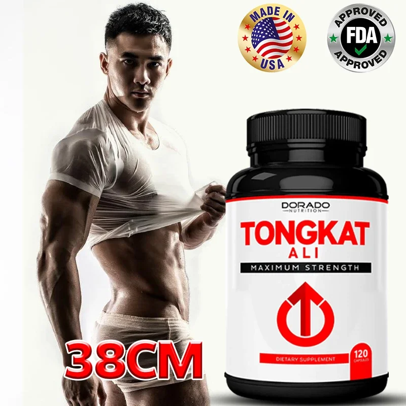 

Tongkat Ali Supplement - Increases Endurance, Strength, Improves Athletic Performance and Muscle Mass in Men