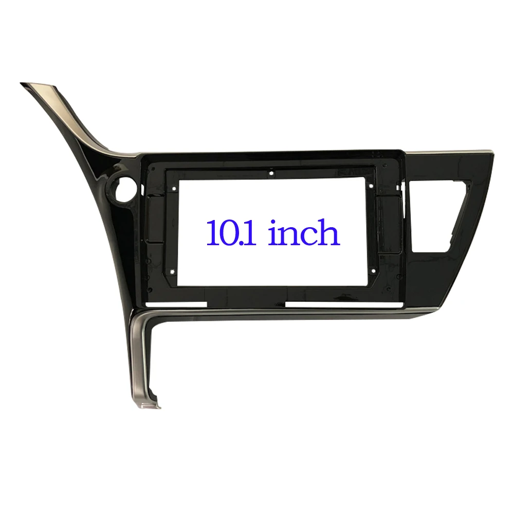 10.1 ġ 2din ڵ þ, TOYOTA COROLLA 2017-18 ,    ڵ dvd   г, δ Ʈ ġ