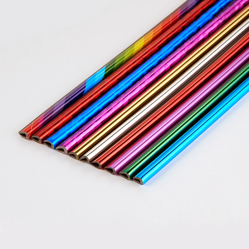 10-Piece Universal Car Air Conditioner Vent Trim Strips – U-Shaped Soft Decorative Interior Grille Accessories 3