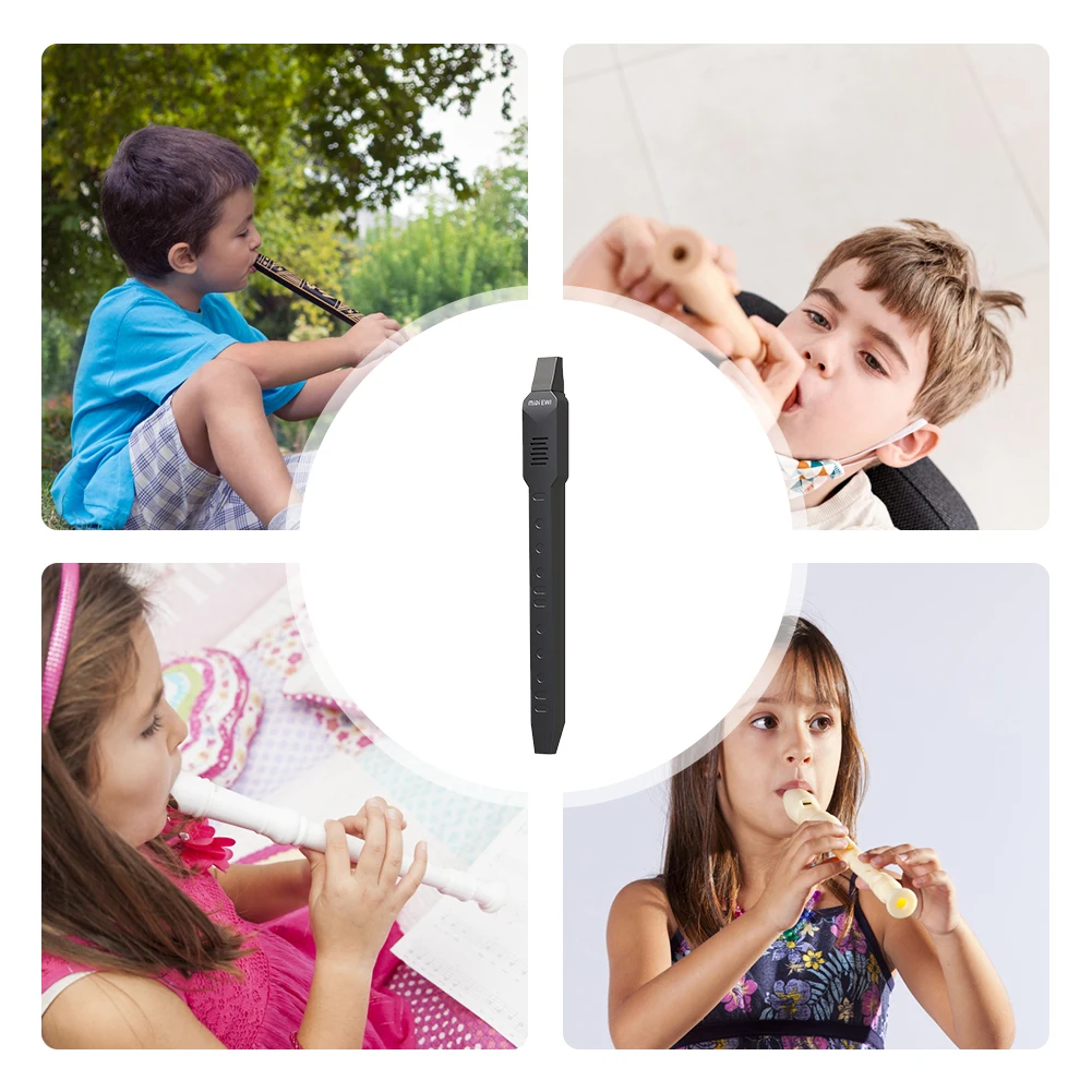 Electronic Wind Saxophone 10 Timbres Electronic Flute Built-in Battery Speaker Simulated Sax Music Wind Instrument saxophone musical instrument,digital wind saxophone