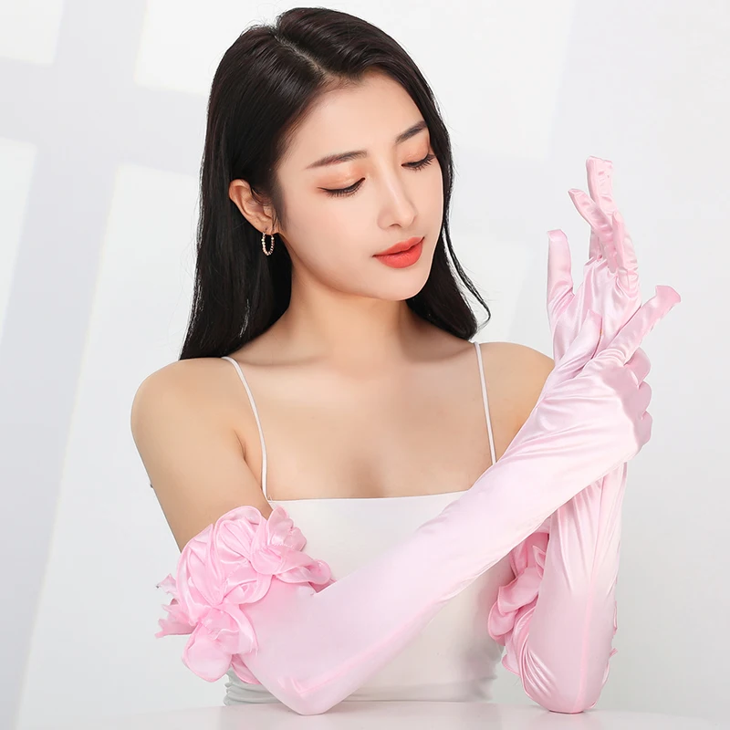 レディース向け、おしゃれさと実用性が高いハーフグローブ！ Amazon.co.jp: [my&G] ハーフグローブ ショート パーティー