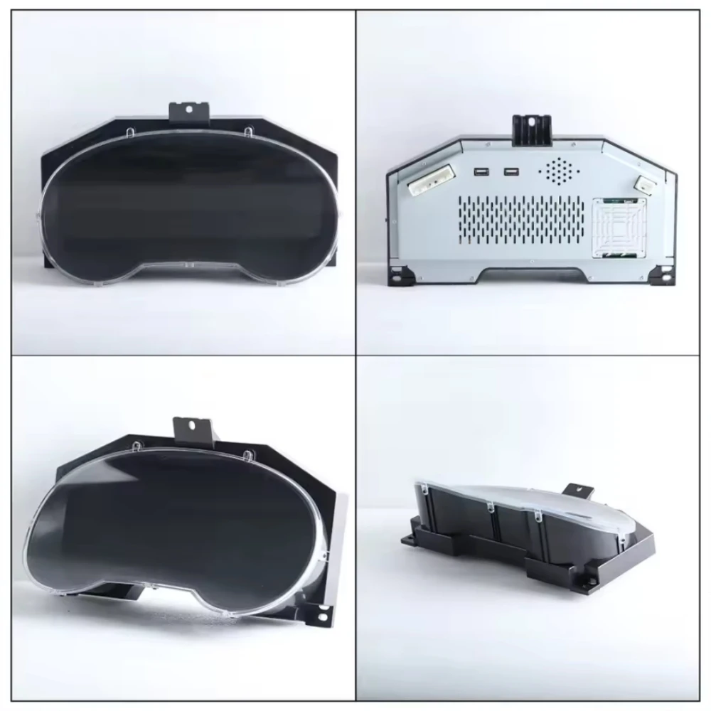 Panel de Instrumentos Digital LCD para Automóvil, para Nissan Murano/Pathfinder/Teana/X-Trail/Qashqai 2012-2022, Velocímetro Virtual para Tablero 6