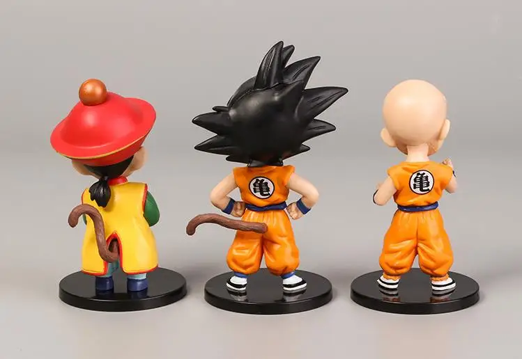 Kiki monchhichi dbz dragon ball - Collection