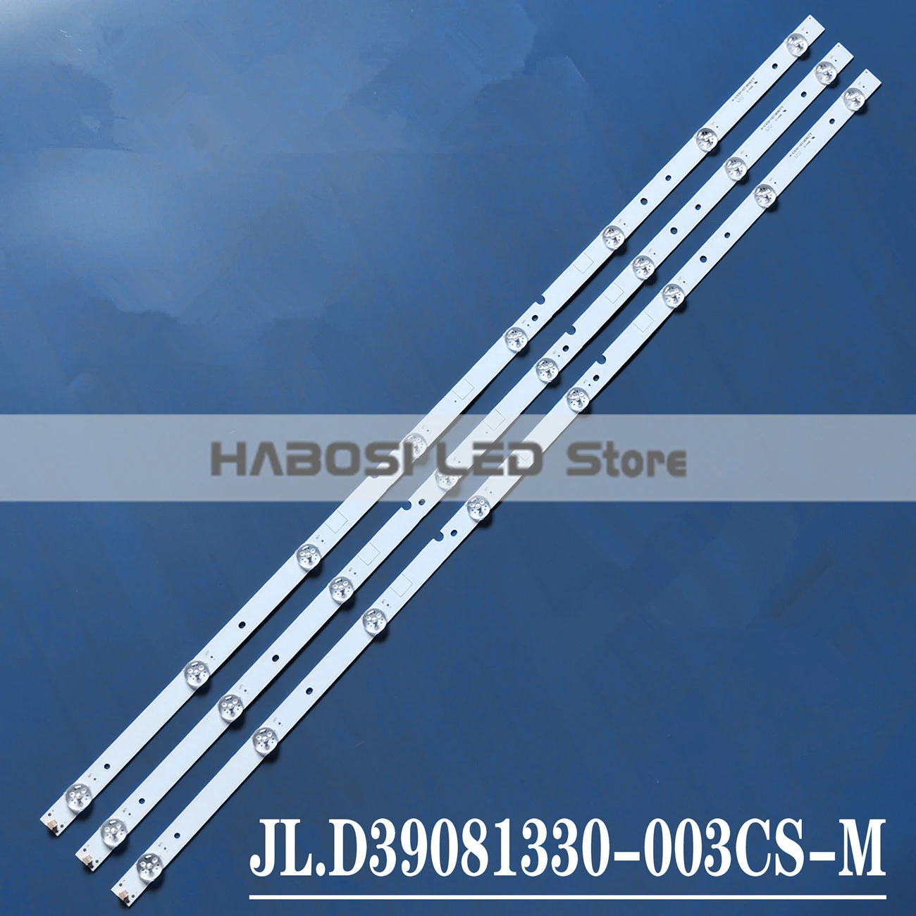 New 3pcs LED JL.D39081330 003CS M 1175293 JHD390N2F51 BKQL S5 BBY FM ROH HD390N2FS2 TXQL 39H5D LED39N2600 HLE3917RTF H39N2110