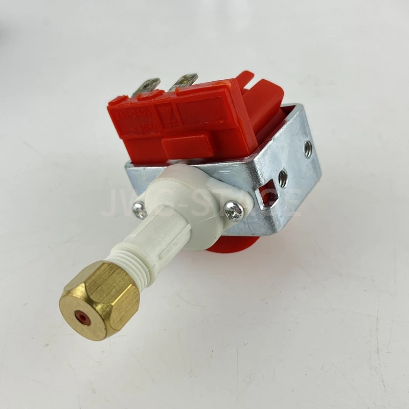 16W 33DCB Fog Machine Oil Pump 220V-240V AC Brass Fog Smoke Machine Oil Pump Stage Party Power Parts