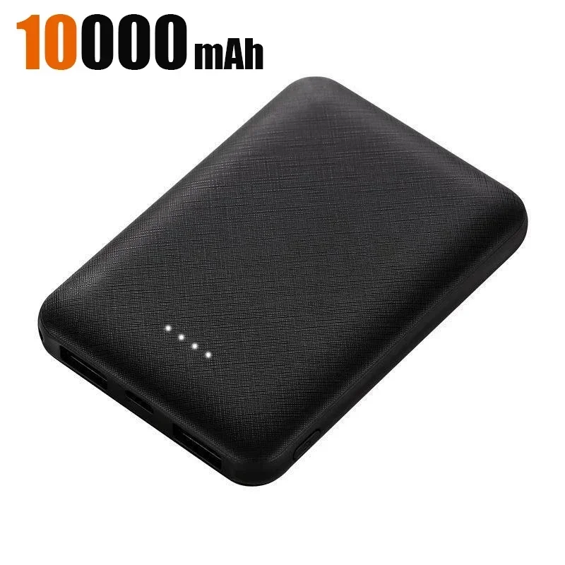 Black 10000mAh