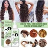 50ml Hair Volumizing Cream Anti-Frizz Bouncy Resilient Enhancer Styling Lotion Natural Wavy Wigs Styling Hair Conditioner 6