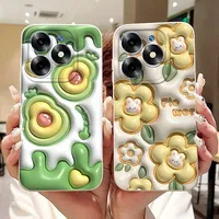 Lens Protective Case For Tecno Spark Go 2024 Bg6 Lovely Printing Soft Silicone Back Cover For.jpg
