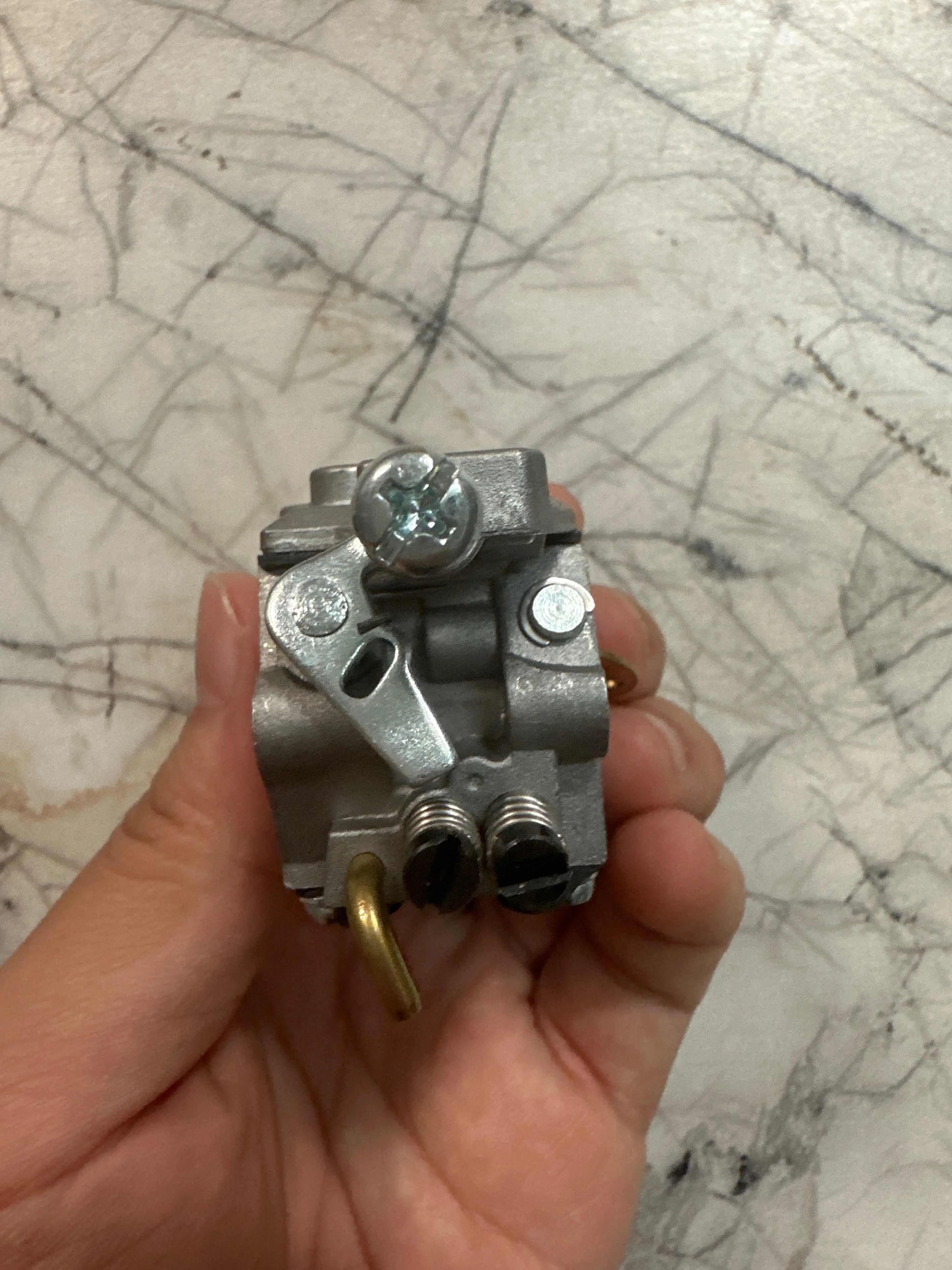 KELKONG New High Quality Walbro carburetor for Komatsu Zenoha/Redmax, G-2500TS Chinese Chainsaws 2500 25CC Carburetor Carb ZAMA