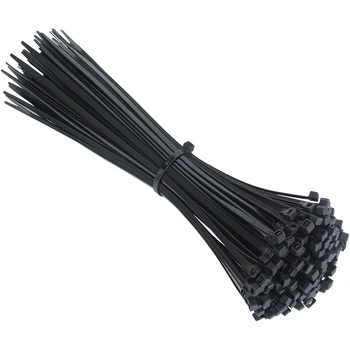 100PCS Nylon Cable Ties 1