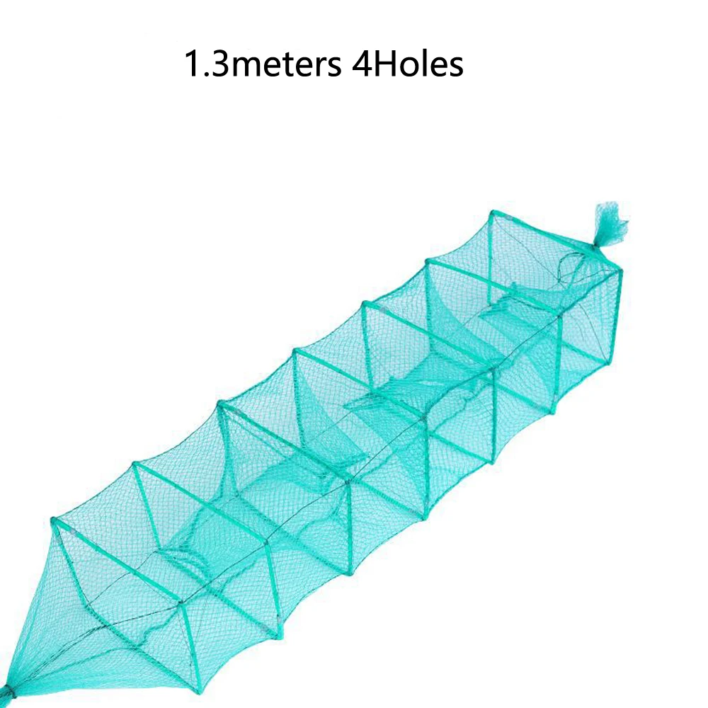 Eel, Crawfish & Flounder Trap, 1/2 in. sq. Mesh, 24 in. by 18 in. by 8 in. by Memphis Net & Twine