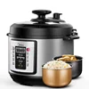 Midea Electric Pressure Cooker Household Intelligent High Voltage Electric Rice Cooker 5L Cooker Kitchen Appliances 5