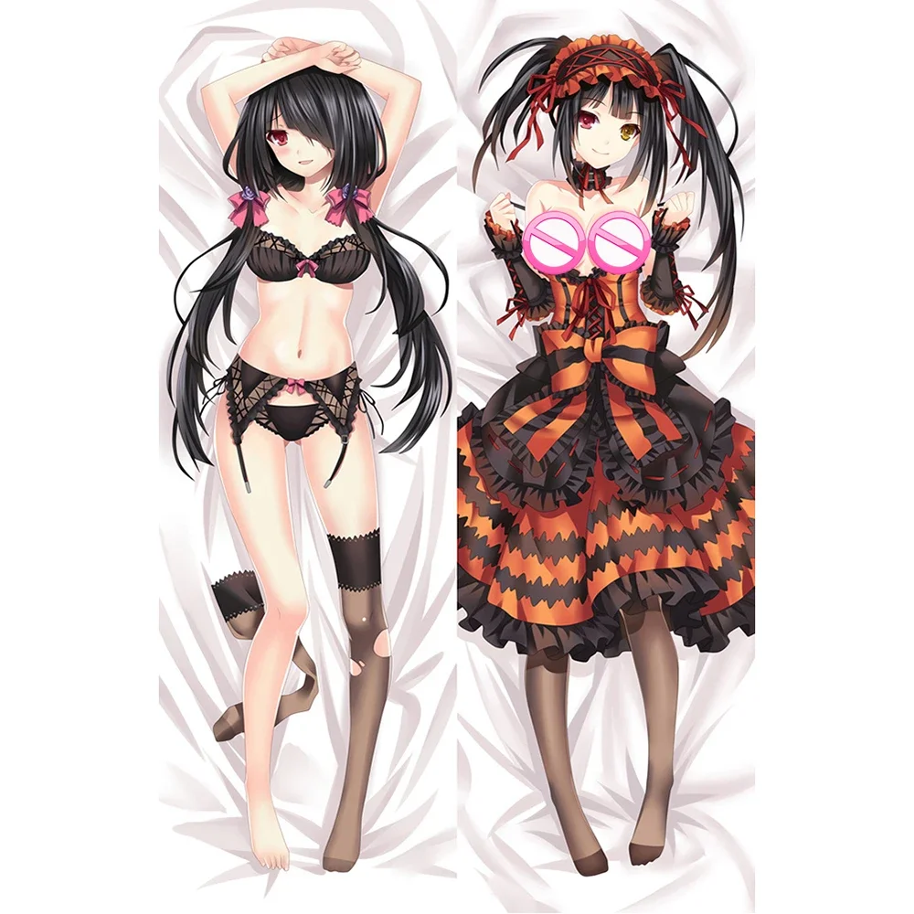 

60x180cm 2WAY/WT Anime Body Pillow Case Hugging Body Prop Cartoon Hugging Body Pillow Case Otaku
