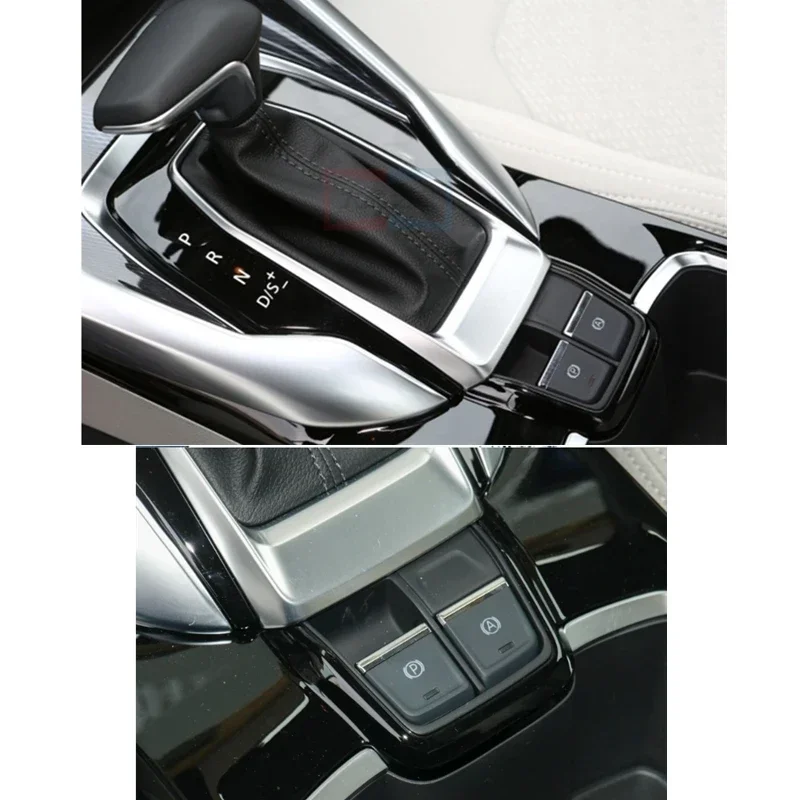 Car Electronic Parking Brake EPB Button Handbrake Switch For SAIC MAXUS G50 Euniq 5 Part Number C00107132 C00374401