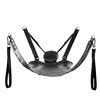 Top Quality Two Layers Leather Sling Sex Hammock Sex Swing Chair Leather bed Hammock and Pillow Adult Games Sex Toys For Couples 1