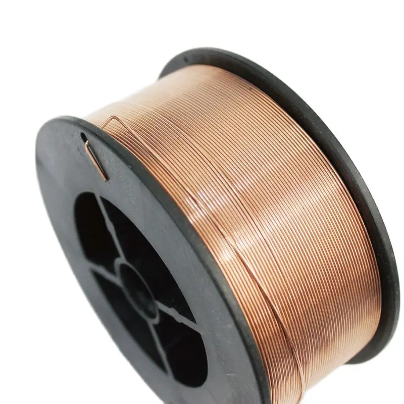 

15KG Spool ER70S-6 Mild Steel MIG Welding Wire 0.8mm 1.0mm 1.2mm 1.6mm