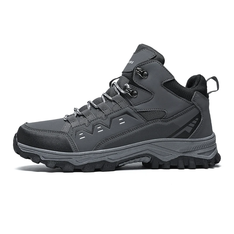 Winter Unisex Knöchel Wanderschuhe Männer Frauen Trekking Schuhe Outdoor Berg Schuhe Tracking Trekking Turnschuhe – Detail 11