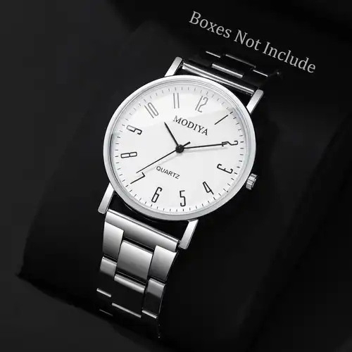 Fashion Men Business Watches Casual Analog Quartz Watch Men's Wristwatch Reloj Hombre（Without Box） - Image 7