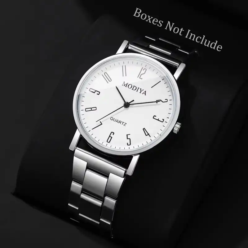 Fashion Men Business Watches Casual Analog Quartz Watch Men's Wristwatch Reloj Hombre（Without Box） - Image 7