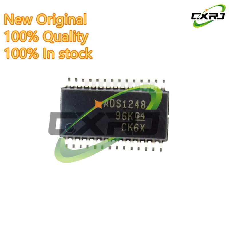 

(1piece)100% New ADS1248IPWR ADS1248IPW ADS1248 TSSOP28 MODULE New In Stock Free Shipping