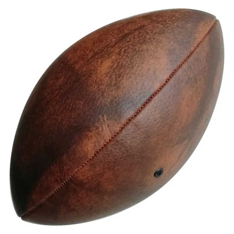 ZUOMAN F9 Custom Logo Composite Leather Rugby Custom Size American Football view 4
