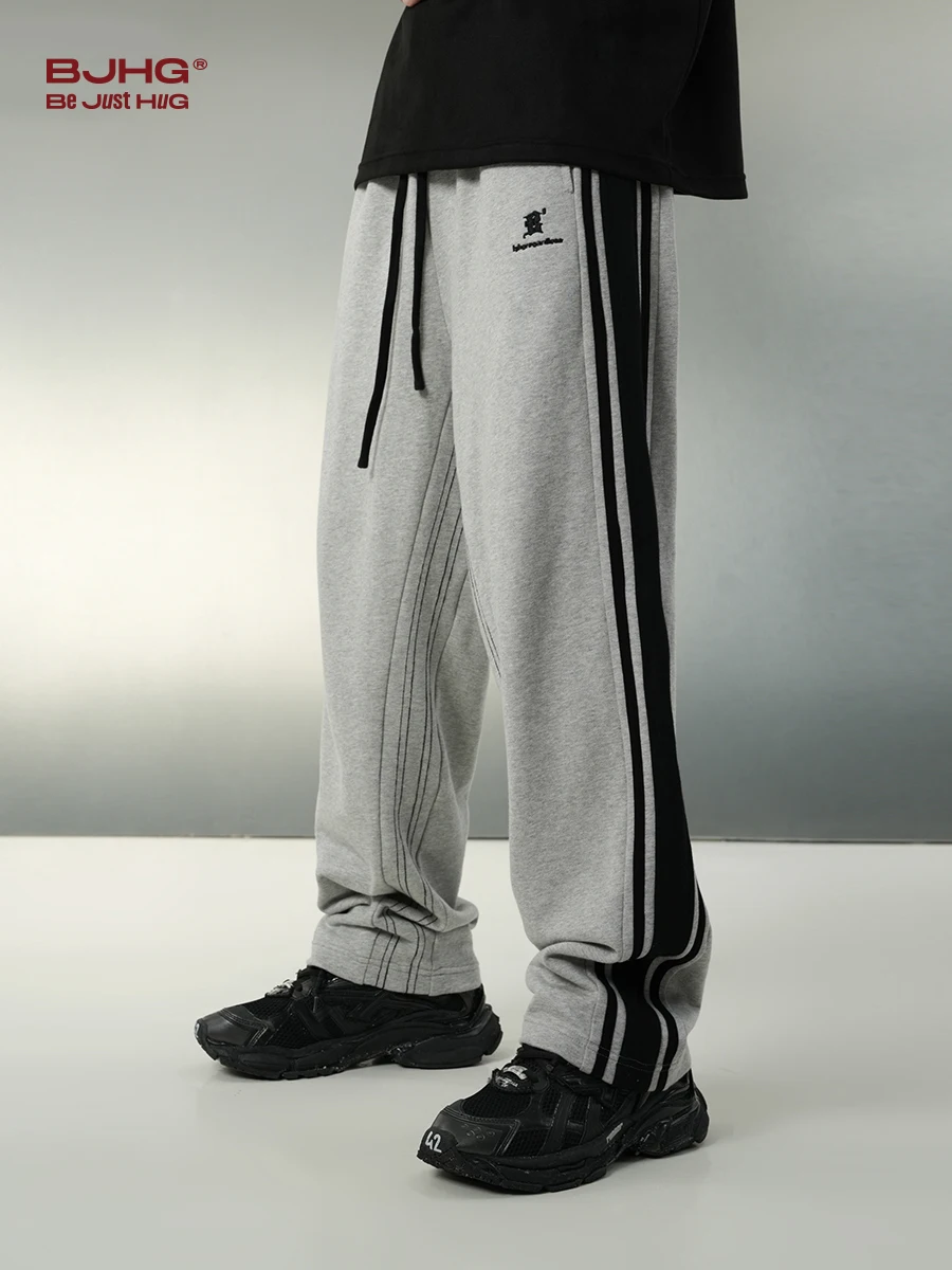 

BJHG Spring High Street Leisure Sports Pants