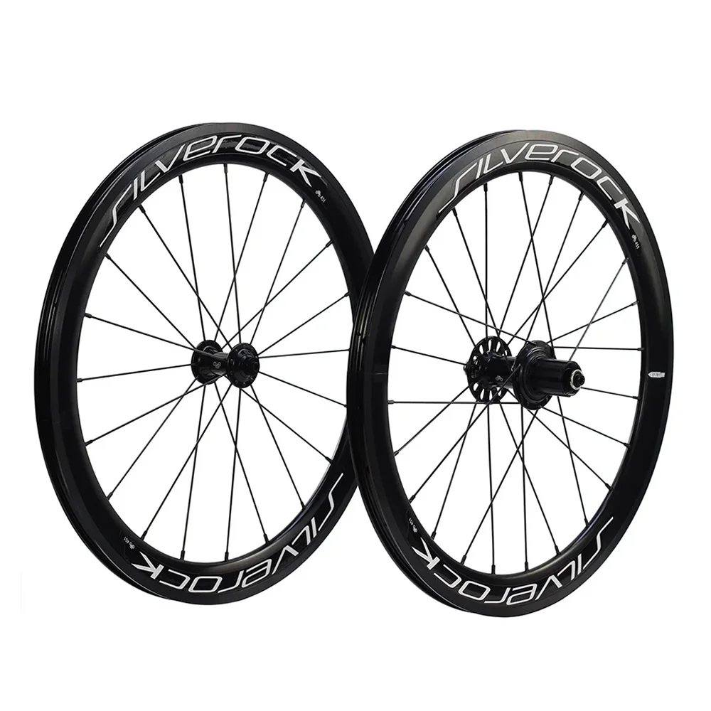 SILVEROCK SR40 合金ホイール 20 インチ 406 451 V ブレーキリム