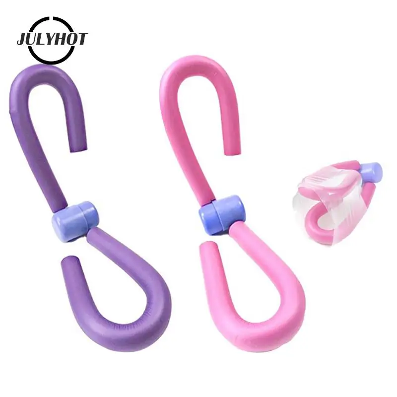 Leg Trainer Device Leg Slimming Muscle Clip Gym Master Coscia Arm Vita Trainer Allenamento Per Le Gambe Per Attrezzature Per Lo Yoga Attrezzature Per 