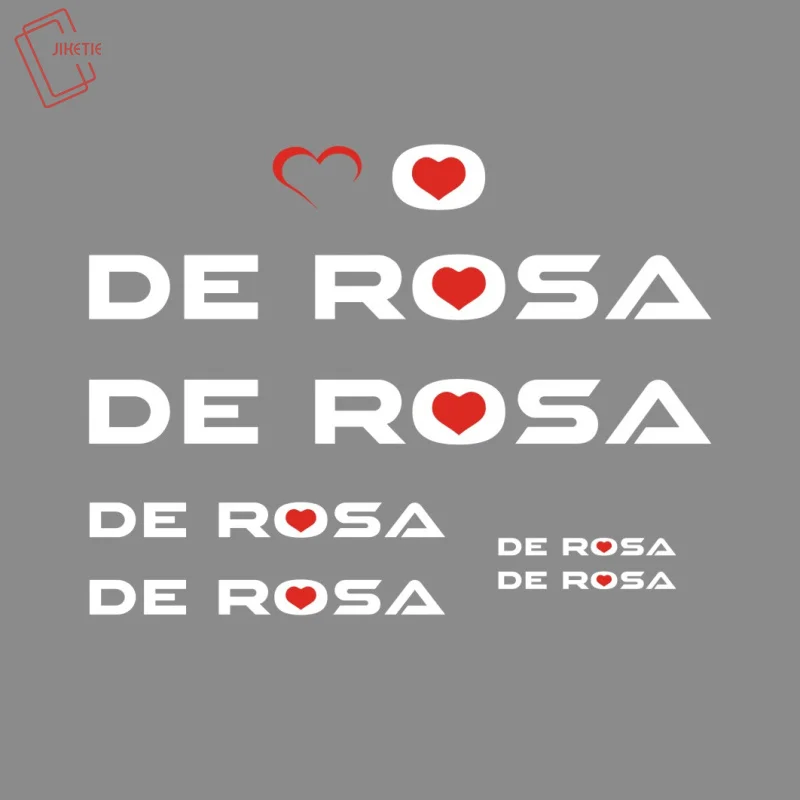 מדבקות מסגרת אופניים מדבקות רכיבה קישוט רייסינג רכיבה עצמית ערכות מדבקות ויניל אמנות אופניים קישוט