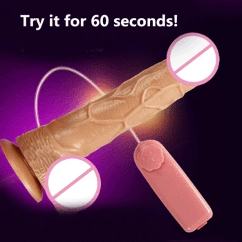 Huge Realistic Dildo Silicone Penis G-spot Dildo Suction Cup for Women Masturbation Lesbain Anal Sex Toys for Adults 18 4