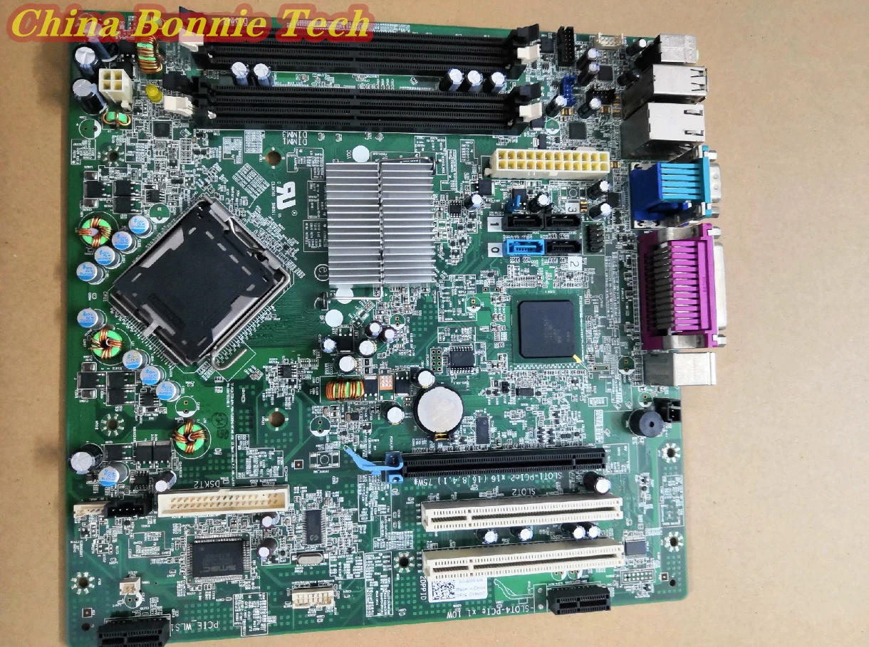 Scheda Madre Per Dell Optiplex 960 Mt Y958C P924J