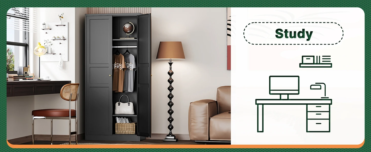 wardrobe closet storage cabinet bedroom armoires closet wardrobe