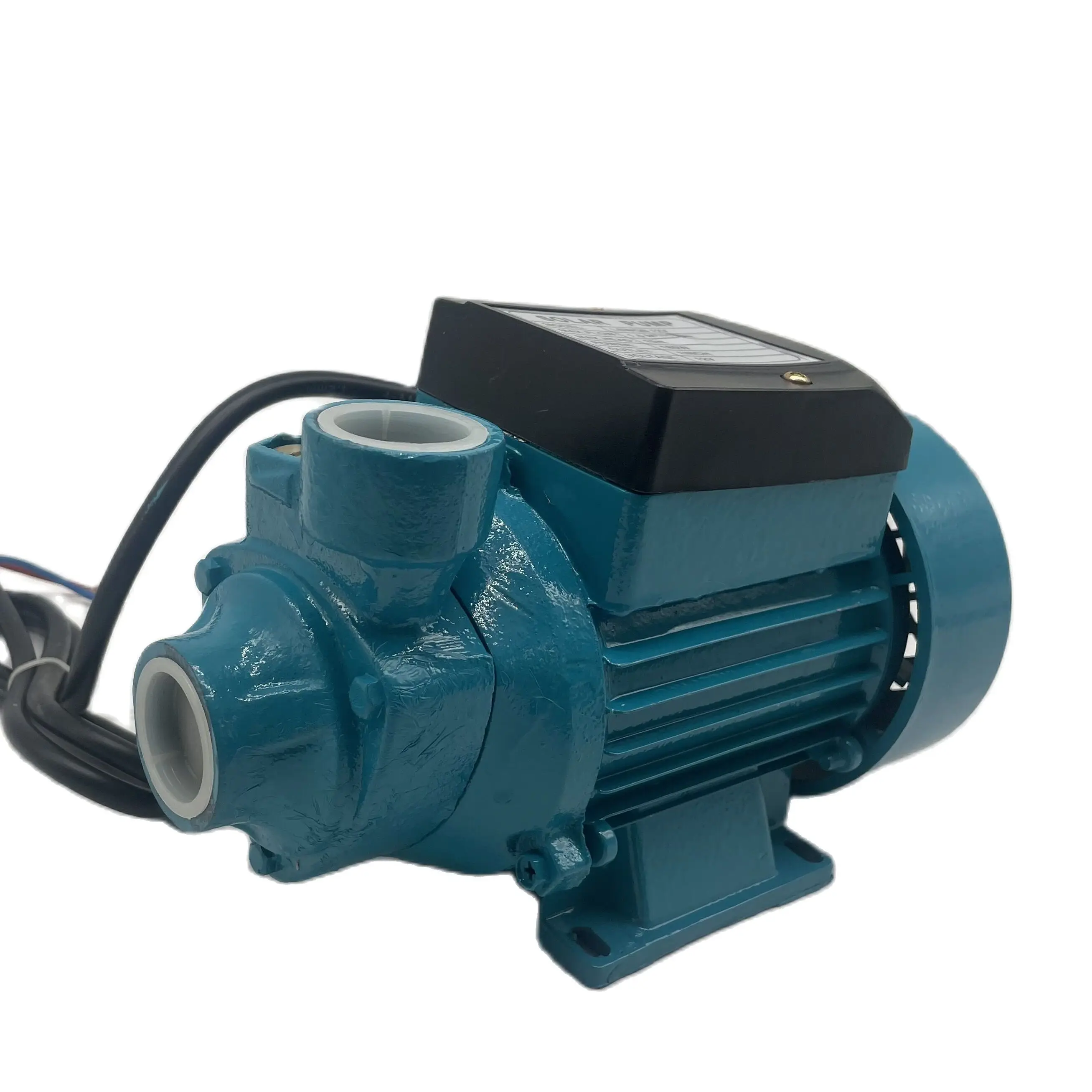 

Vortex Self-priming Pump 12V24V48V60V Centrifugal Pump Cube High-lift 15M Solar Battery Powered Water Pump QB60