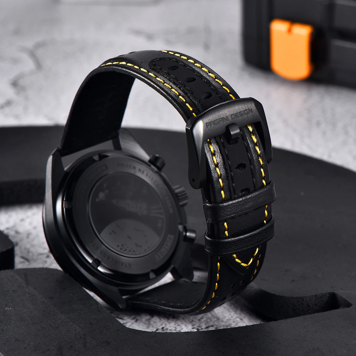 Pagani Design PD-1779 Quartz Watch thumbnail 5