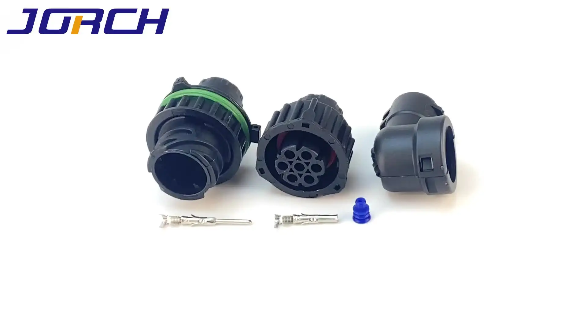 その他 123456 1/5/10/20 / 50 /セット7ピンTYCO AMP 1.5 mm BU-STE KPL円形DIN