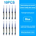 10pcs blue