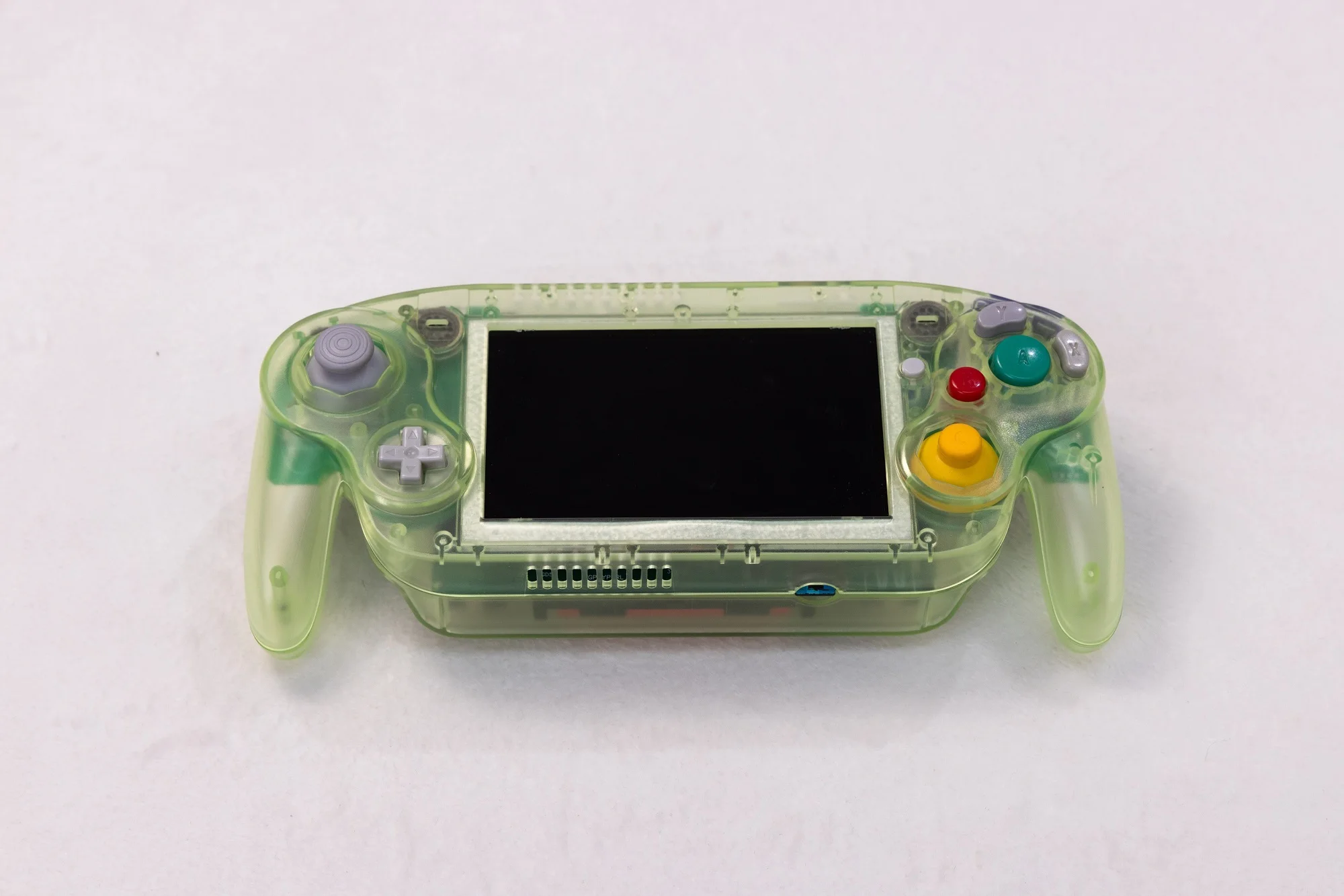 Retro gamecube wii Portable Mini tablet Video Game Console