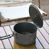 Camping Cooking Pot Bulin BL200-C19 Portable Cooking Pot 2.6L 3