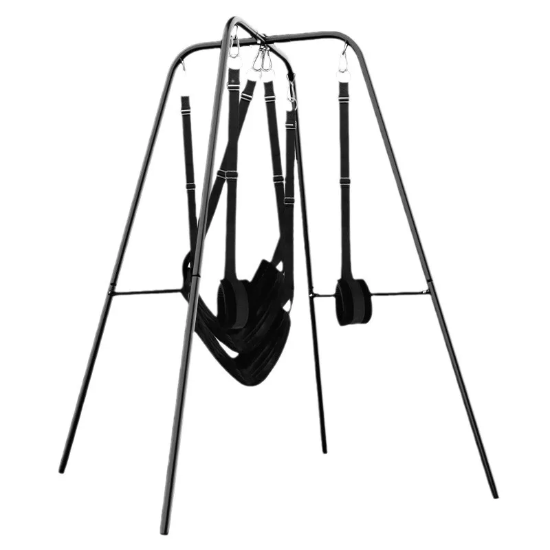 Sex Swing Furniture Strap Sex Toys for Couples Erotic BDSM Bondage Sling Hammock Adult Games Positions Balancoire Sexuelles