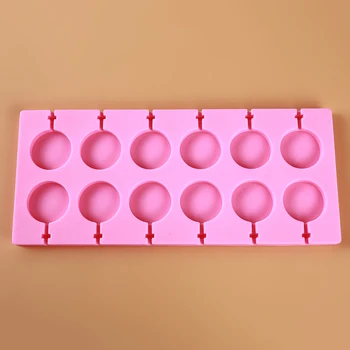Lollipop Mold 1