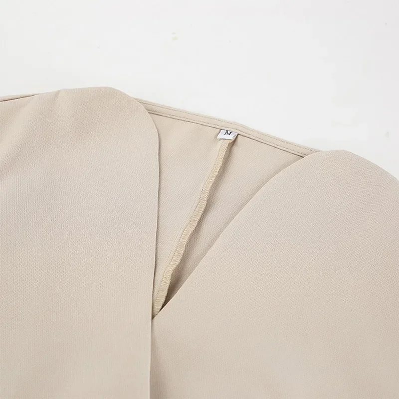 Elegant Waistcoat Pants Set For Women 2 Pieces Single Breasted Tank Wide Leg Trousers 2025 Spring Summer Lady Commute Outfits