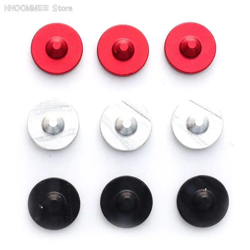3pcs Camera Remote Shutter Button Durable Triggers Metal Soft for Fujifilm Fuji XT20 X100F X100T X20 Camera