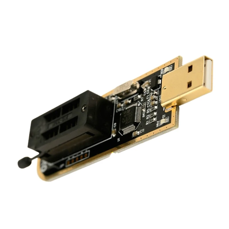 XTW100 Programmer Multifunction USB Motherboard BIOS SPI FLASH 24 25 Reader Writer for arduino