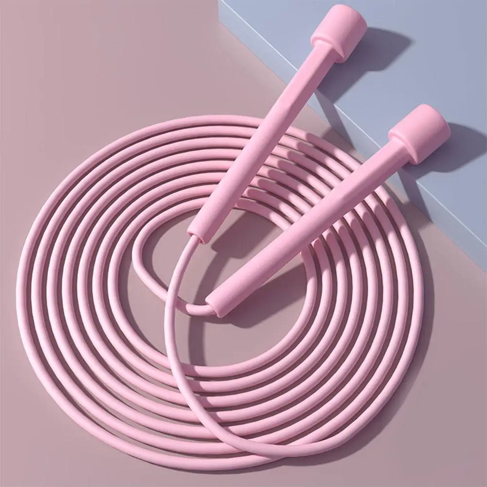

New Speed Skipping Rope Adult Jump Rope Weight Loss Men Equipment Portable Gym Women Children Professional Fitness Sports H2e5