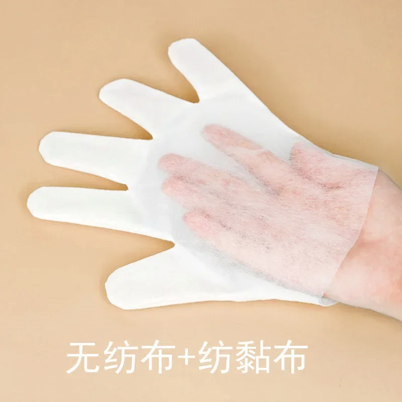 Pet Cleaning Wipes Pet Cleaning Gloves Pet Disposable Cleaning Gloves Wash Free Cats Puppy Body Bathroom Supplies Pet Stain Remover Wipes No-wash Wipes for Dogs & Cat