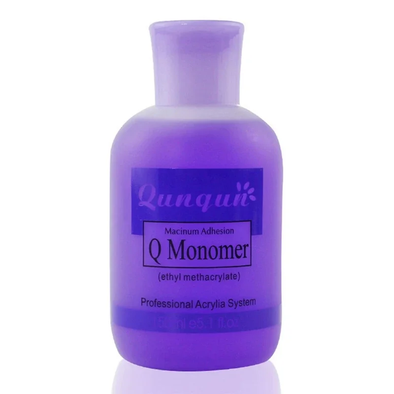 Professional Nail Polish Monomer Acrylic Nail Liquid Crystal Liquid 150ml nail acrylic liquid