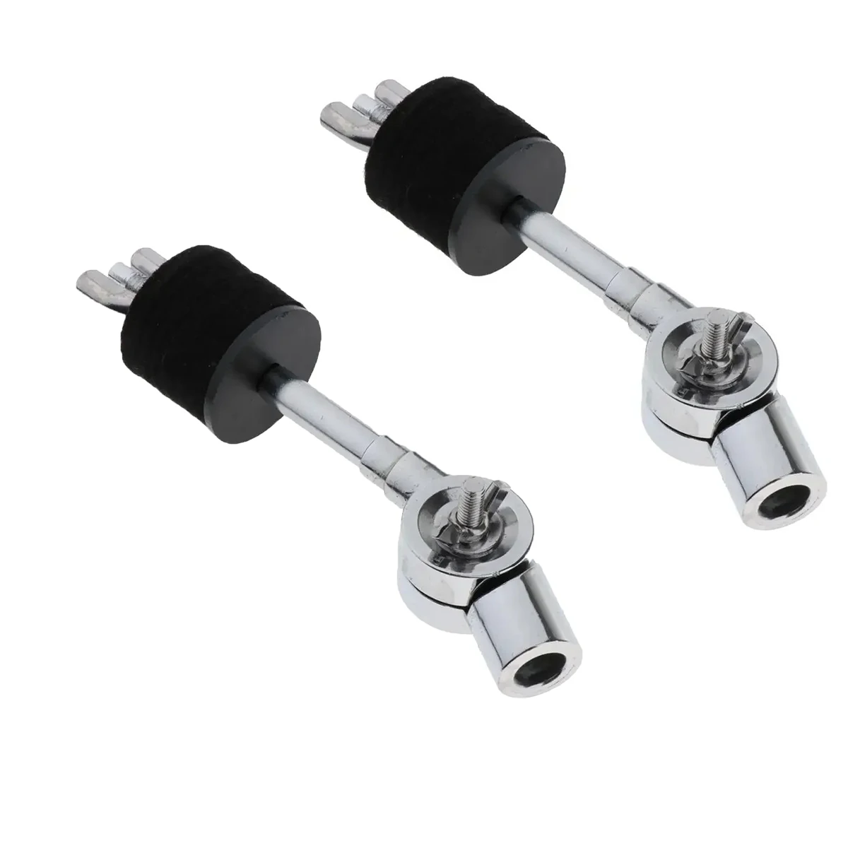 Impilatore Per Piatti Da Drum - 4 Pollici In Metallo Con Feltro, Per Batteria - Foto 7